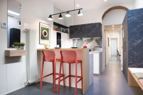 3-Bedroom Design House San Babila-Tricolore-M4